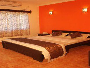 Br Holiday Resort Calangute Exterior photo