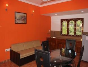 Br Holiday Resort Calangute Exterior photo